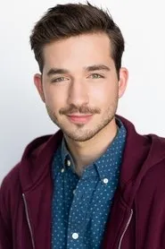 Retrato de Wesley Tunison