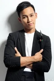 Retrato de Wesley Wong