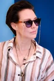 Whitney Morgan Cox en Aporia