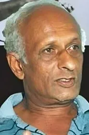 Retrato de Wickrema Bogoda