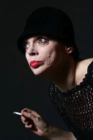 Retrato de Wiesława Niemaszek