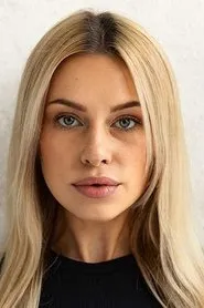 Retrato de Wiktoria Supryn