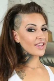 Retrato de Wild Vicky