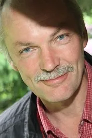 Retrato de Wilfried Finkers