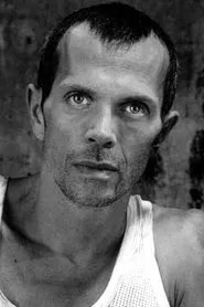 Retrato de Wilfried Romoli