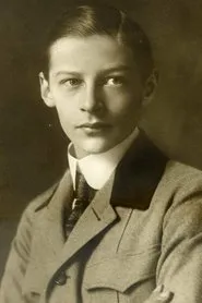 Retrato de Wilhelm Prinz von Preußen