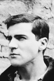 Retrato de Willard Maas