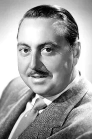 Retrato de Willard Waterman