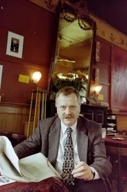 Retrato de Willem Wilmink