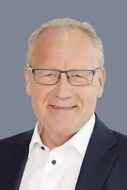 Retrato de Willi Bär