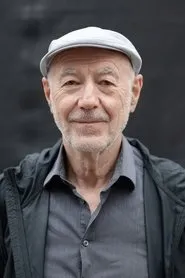 Retrato de Willi Resetarits