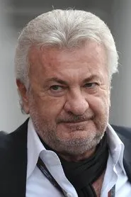 Retrato de Willi Weber