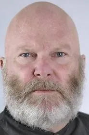 Retrato de William 'Bill' Connor