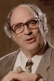 Retrato de William Cohn