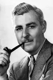 William Johnstone en The Shadow Knows