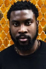 Retrato de William Kalubi Mwamba