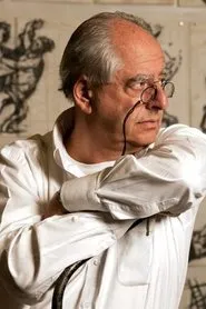 Foto de William Kentridge