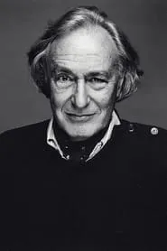 Retrato de William Klein