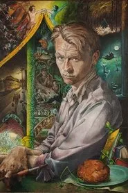 Retrato de William Kurelek