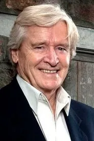 Retrato de William Roache