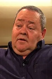 Retrato de Willie Esterhuizen