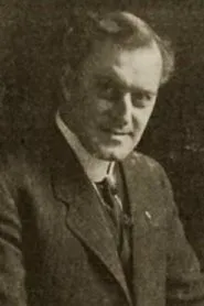 Willis Robards en The Silent Avenger