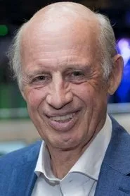 Retrato de Willy Bogner
