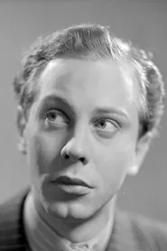 Retrato de Willy Peters