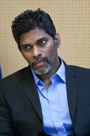 Retrato de Wilson Raj Perumal