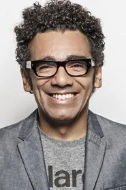 Retrato de Wilson Simoninha