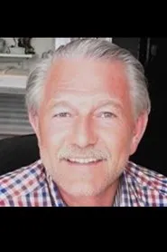 Retrato de Wim van Wetten