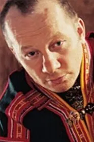 Retrato de Wimme Saari