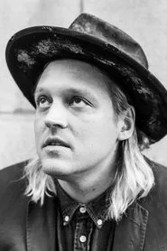 Retrato de Win Butler