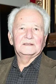 Retrato de Wincenty Grabarczyk