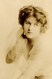 Retrato de Winifred Kingston