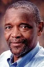 Retrato de Winston Ntshona