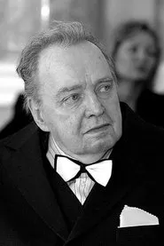 Retrato de Witold Gruca