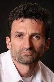 Retrato de Witold Szulc