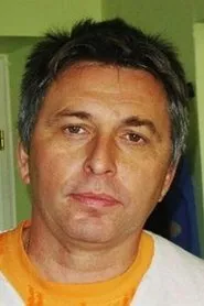 Retrato de Władimir Abramuszkin