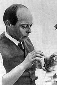 Retrato de Wladyslaw Starewicz