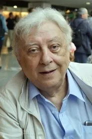 Retrato de Włodzimierz Nowak