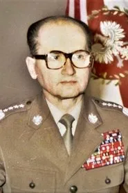 Retrato de Wojciech Jaruzelski