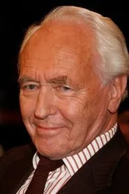 Retrato de Wolf Schneider