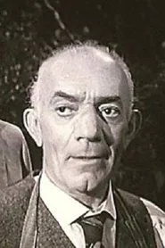 Wolfe Barzell en La hija de Frankenstein