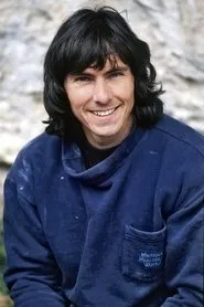 Retrato de Wolfgang Gullich