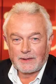 Retrato de Wolfgang Kubicki