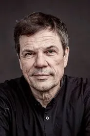 Retrato de Wolfgang Seidenberg
