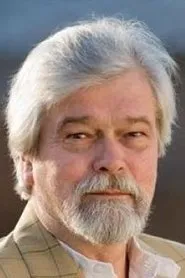 Retrato de Wolfram Kunkel