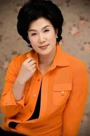 Retrato de Won Jong Rye