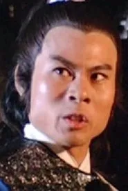 Retrato de Wong Chi-Ming